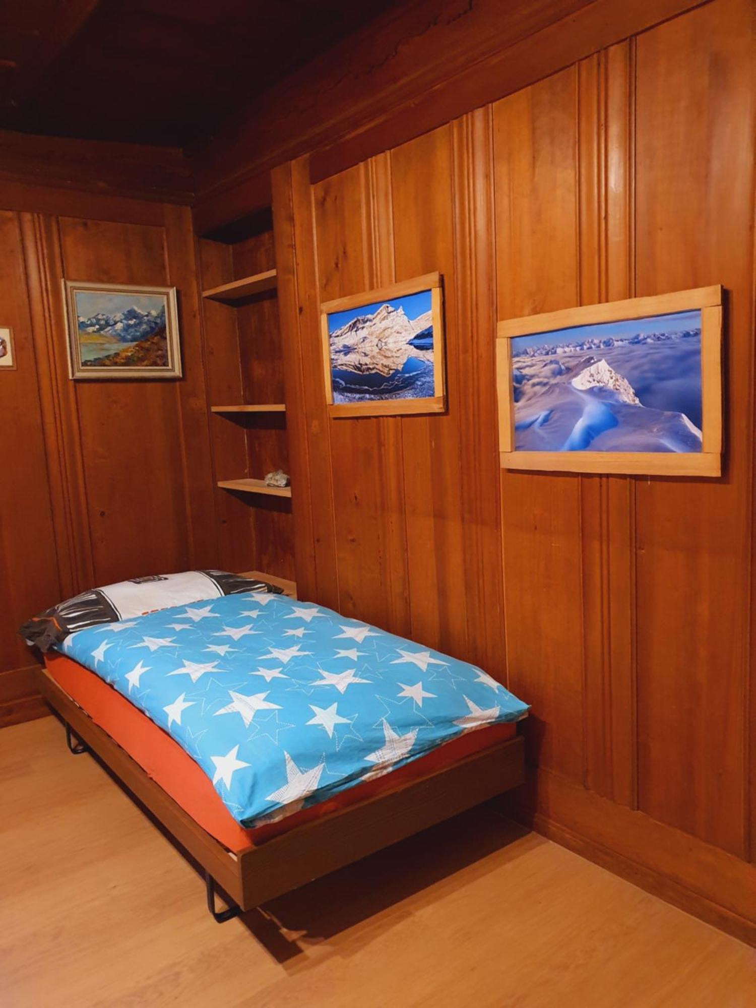 Traditional Swiss-Flat Interlaken Eksteriør billede